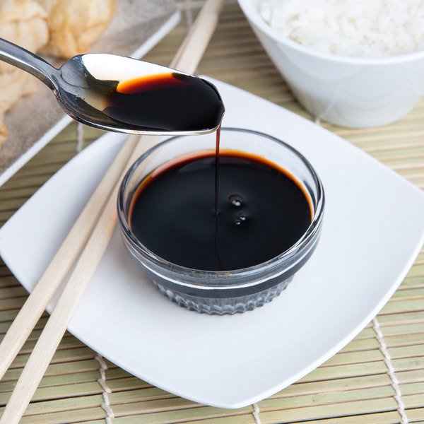 Nước tương hiệu Kikkoman Soy Sauce / Tương Naturally Brewed 1.6 Lít