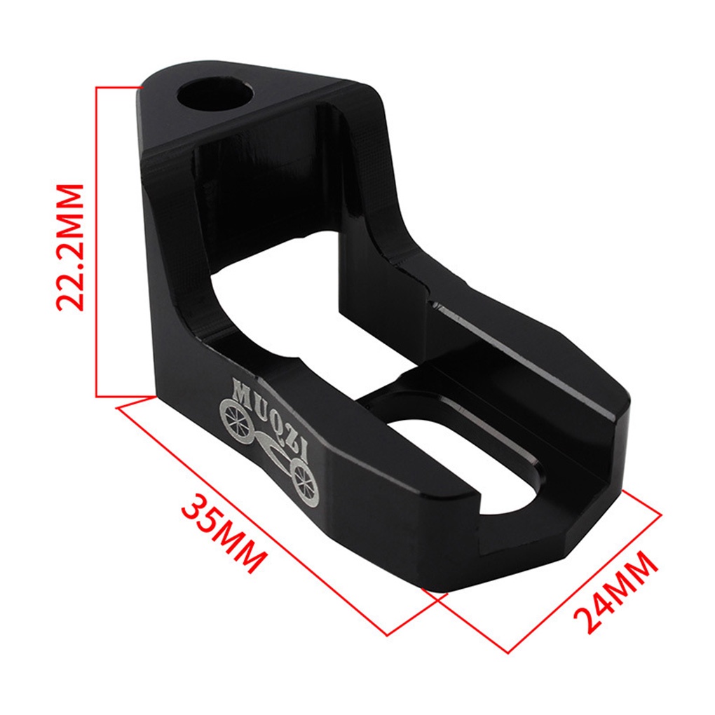 Bike V Brake C Clamp Extension Road Bicycle Middle Support Brake Clamp Extender Cycling Accessory 406 To 451