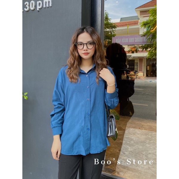 ÁO THỤNG OVER SIZE