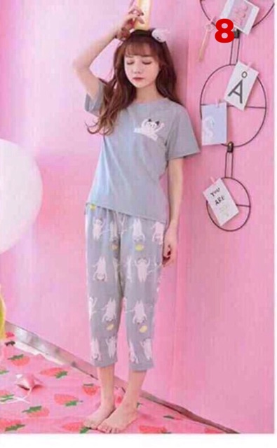 Bộ ngố cotton nhiều mẫu | BigBuy360 - bigbuy360.vn