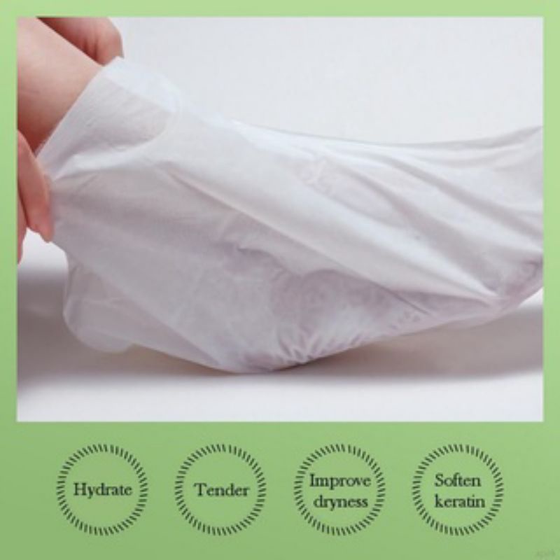 Mặt nạ ủ, dưỡng da tay chân Bioaqua Foot Mask