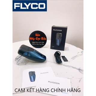 Máy cạo râu Flyco FS889 - May cao rau cao cap - Kho may cao rau