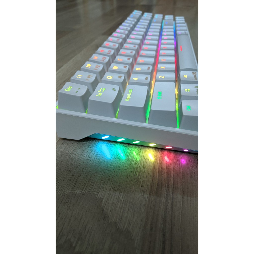 HÀNG CÓ SẴN - Bàn phím cơ không dây Royal Kludge RK71 RGB. Chính Hãng Royal Kludge. | BigBuy360 - bigbuy360.vn