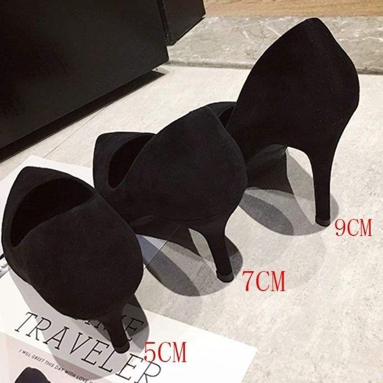 Giày Cao Gót 5cm7cm Mũi Nhọn Quyến Rũ Cho Nữ | BigBuy360 - bigbuy360.vn