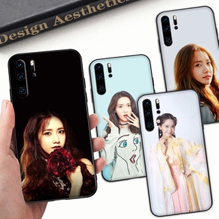 Ốp Điện Thoại Mềm In Hình Lim Yoona Yu117 Cho Oppo F7 F9 F11 F17 Pro