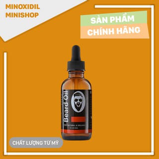 Dầu dưỡng râu beard oil no.01 30ml