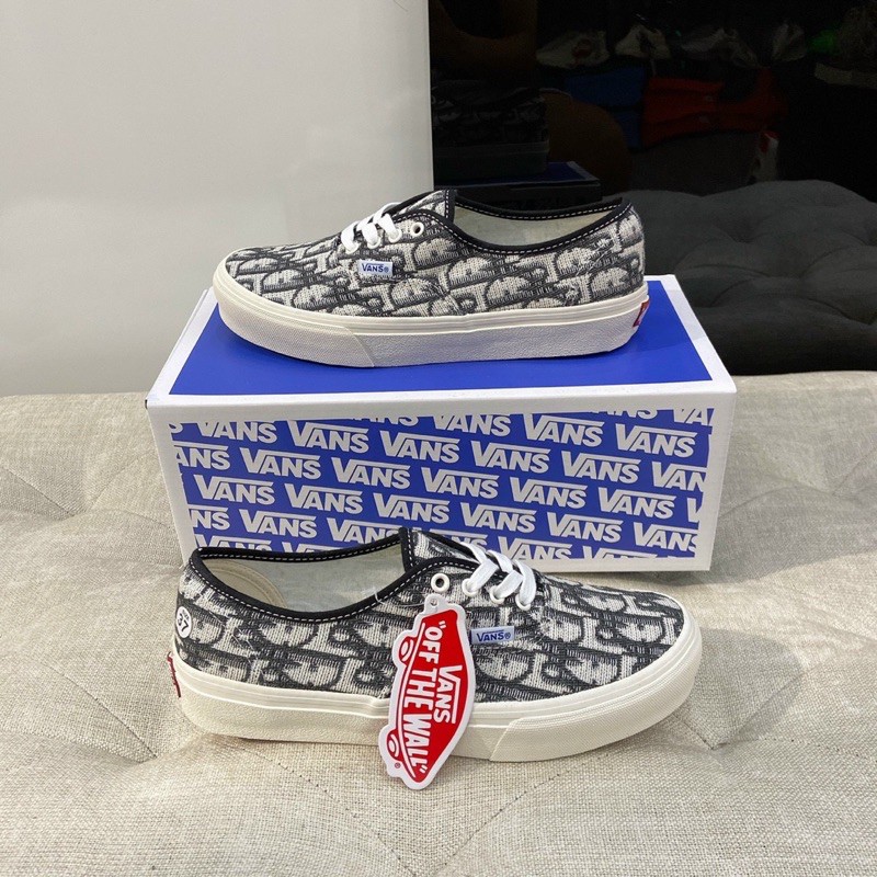 giầy vans di.or chất lượng ( full box + free ship )