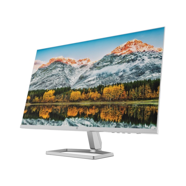 [ELHP500 giảm 10% đơn từ 500k tối đa 500k]  Màn hình HP M27FW 27inch 2H1B1AA 75hz IPS màu trắng