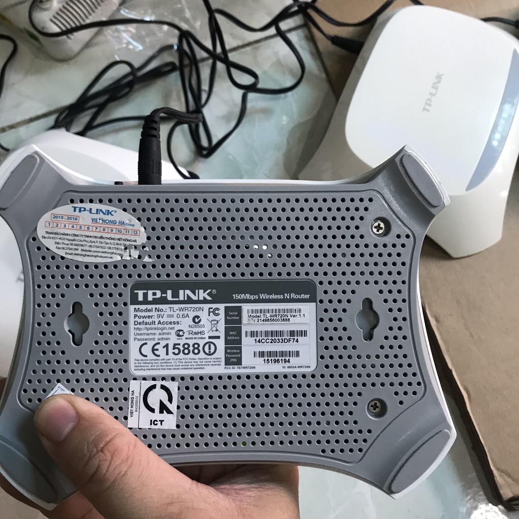 Bộ Phát Wifi Tp-Link 720n | BigBuy360 - bigbuy360.vn