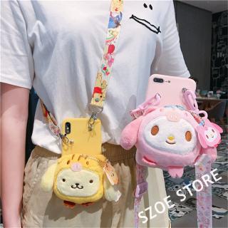 Ốp Điện Thoại Họa Tiết Hoạt Hình My Melody Dễ Thương Cho Samsung A80 A90 A70 A60 A50 A40 A30 A10 M30 M20 A10s A30s A50s
