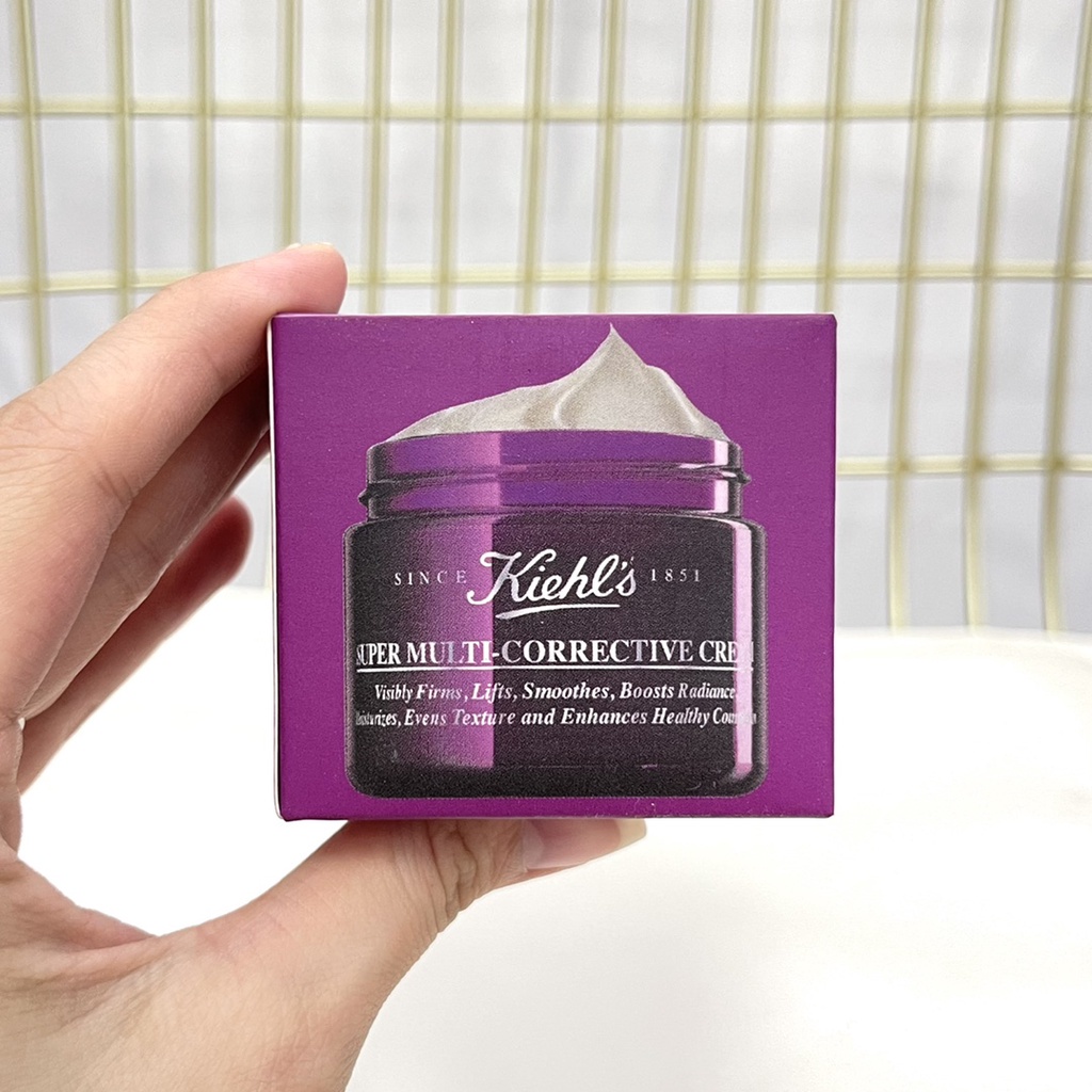 KIEHL'S Tinh Chất Dưỡng Da Mặt Chống Lão Hóa Làm Săn Chắc Da 50ml Kiehl 'S