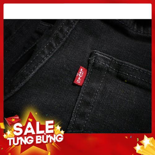 Quần Jeans Levis 511 xám Made in cambodia -Hàng nhập khẩu