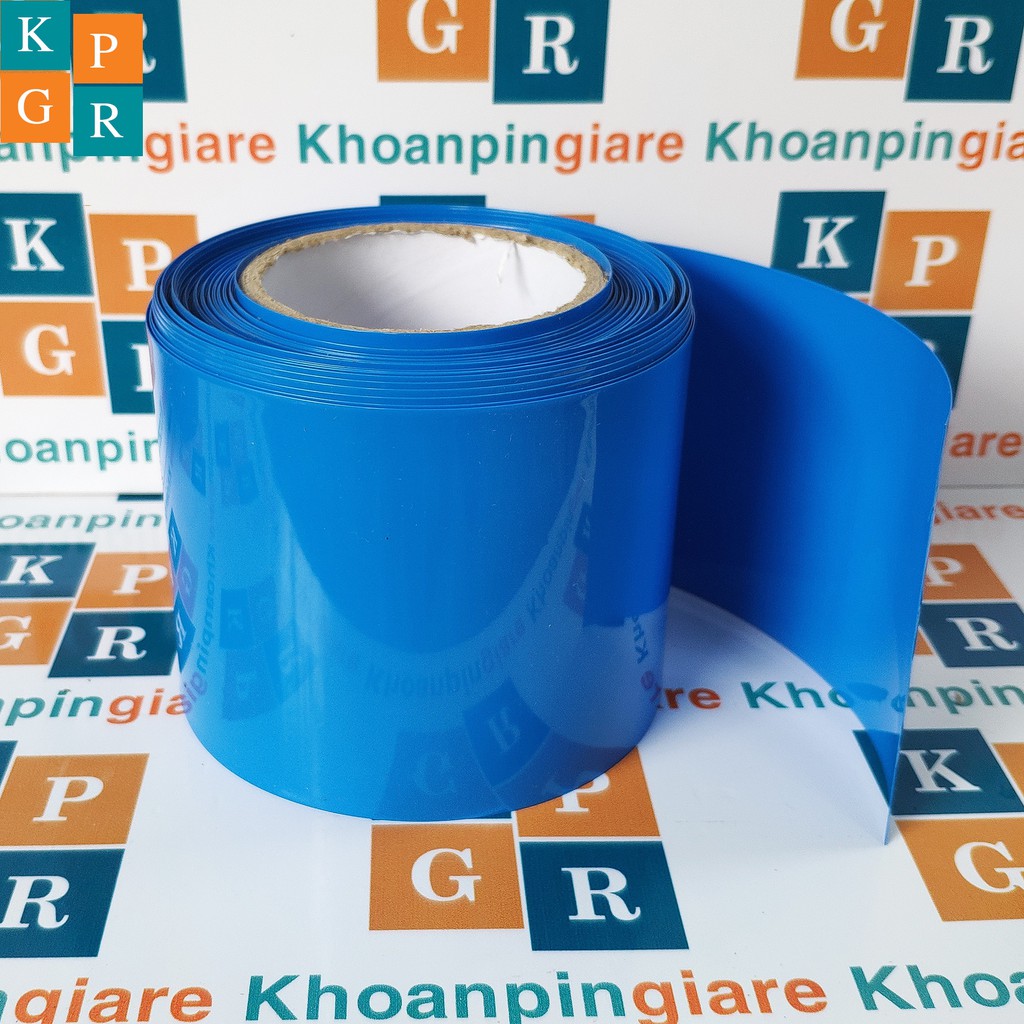 KPGR Màng co nhiệt PVC kích thước tùy chọn