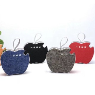 Loa Bluetooth Hình Táo sang chảnh