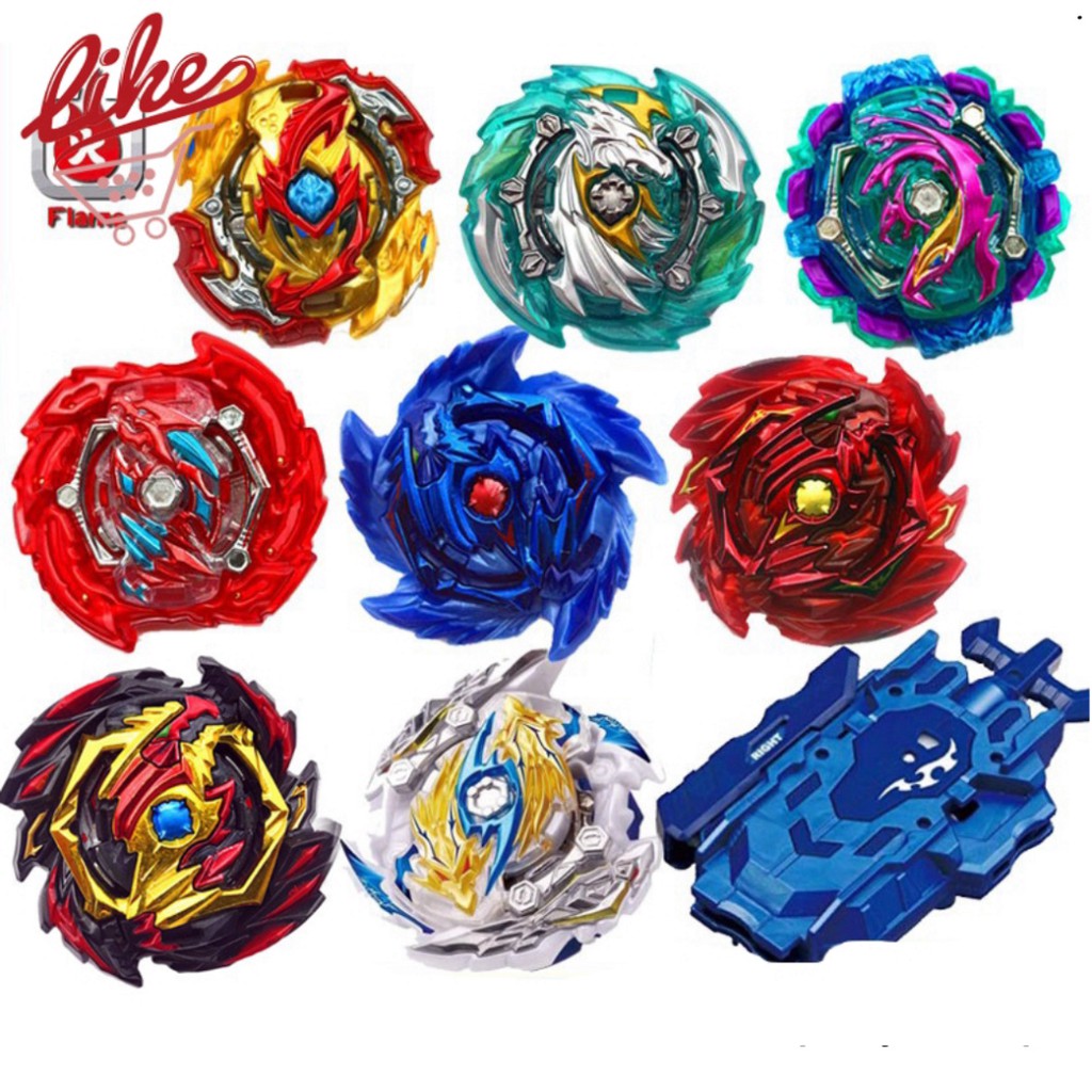 Con Quay Spinner Kim Loại B150 B149 B148 B145