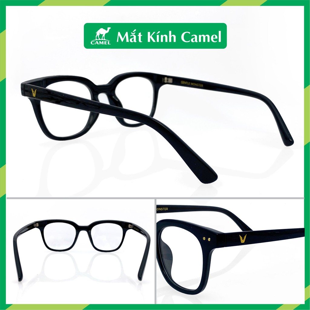 Kính GM hàn quốc thời trang cao cấp nam nữ màu trắng | BigBuy360 - bigbuy360.vn