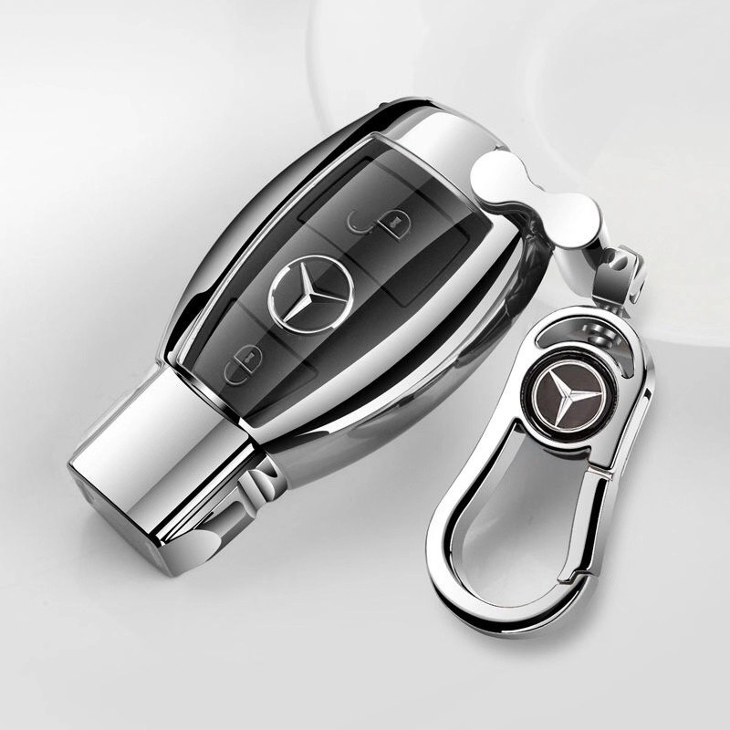 Vỏ Bảo Vệ Chìa Khóa Xe Hơi Benz Mercedes-Benz CLA200 CLA250 C200 C250 C300 E250 A180