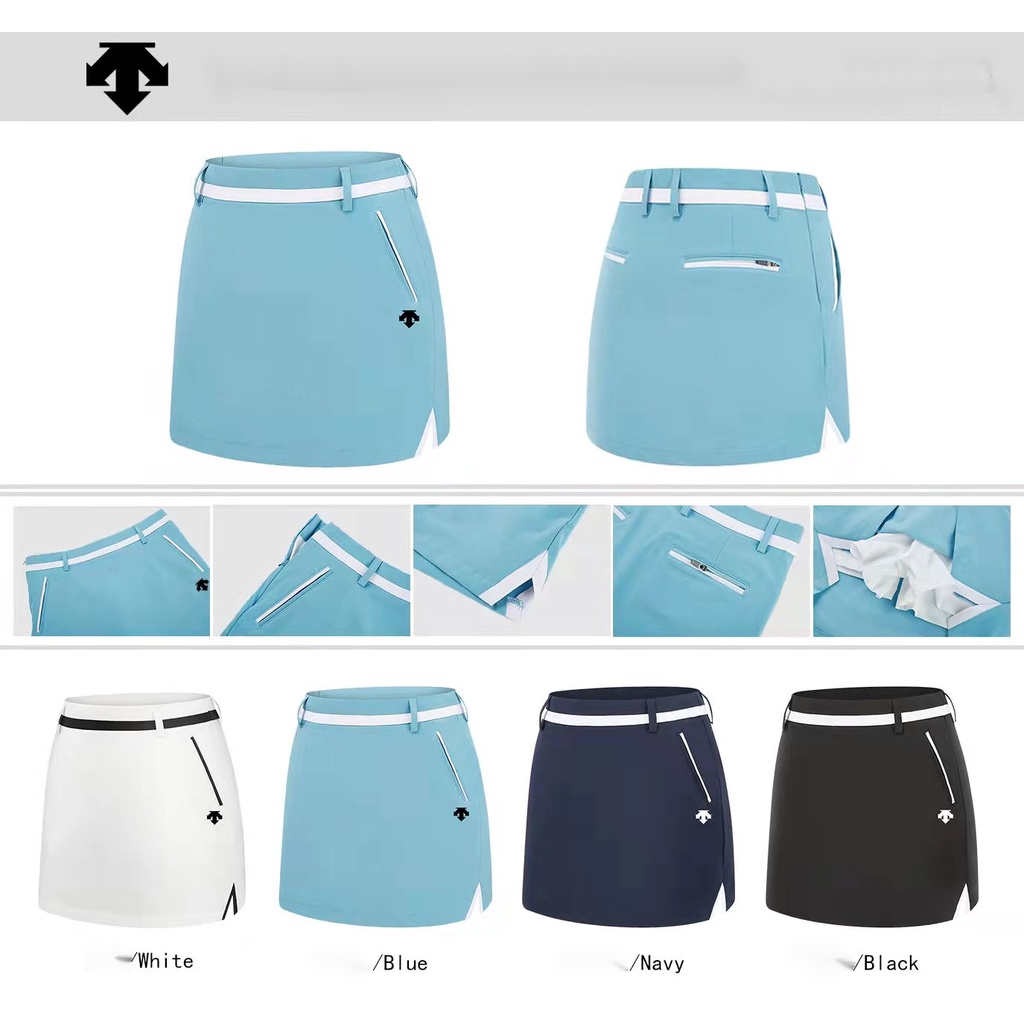 Quần Short Thể Thao Đánh golf Thoáng Khí Nhanh Khô Phong Cách Mới Mùa Hè Cho Nữ