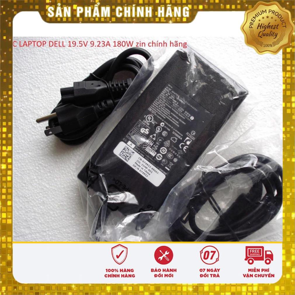 ⚡️Sạc Laptop Dell 19.5V 9.23A 180W M4600 M4700 M4800