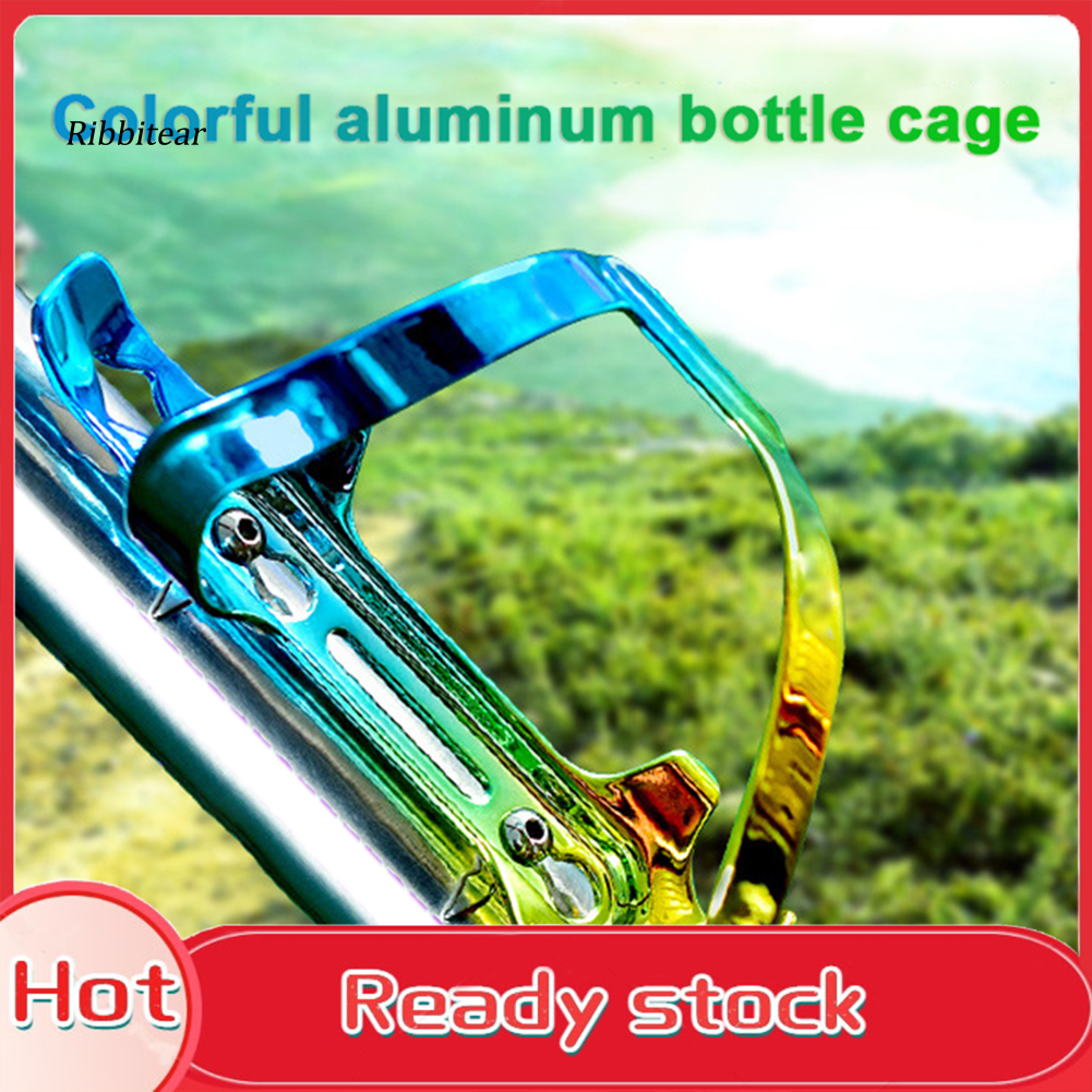 【RBRT】MTB Mountain Road Bike Cycling Water Bottle Rack Cage Cup Holder Drink Bracket