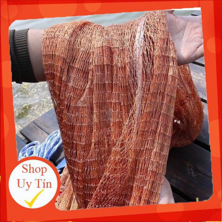 [Thương Hiệu] Chài Dù Đánh Cá Chài Rút Đĩa Bay UFO Sợi Dù Thái Lan Cao Cấp Đủ Size