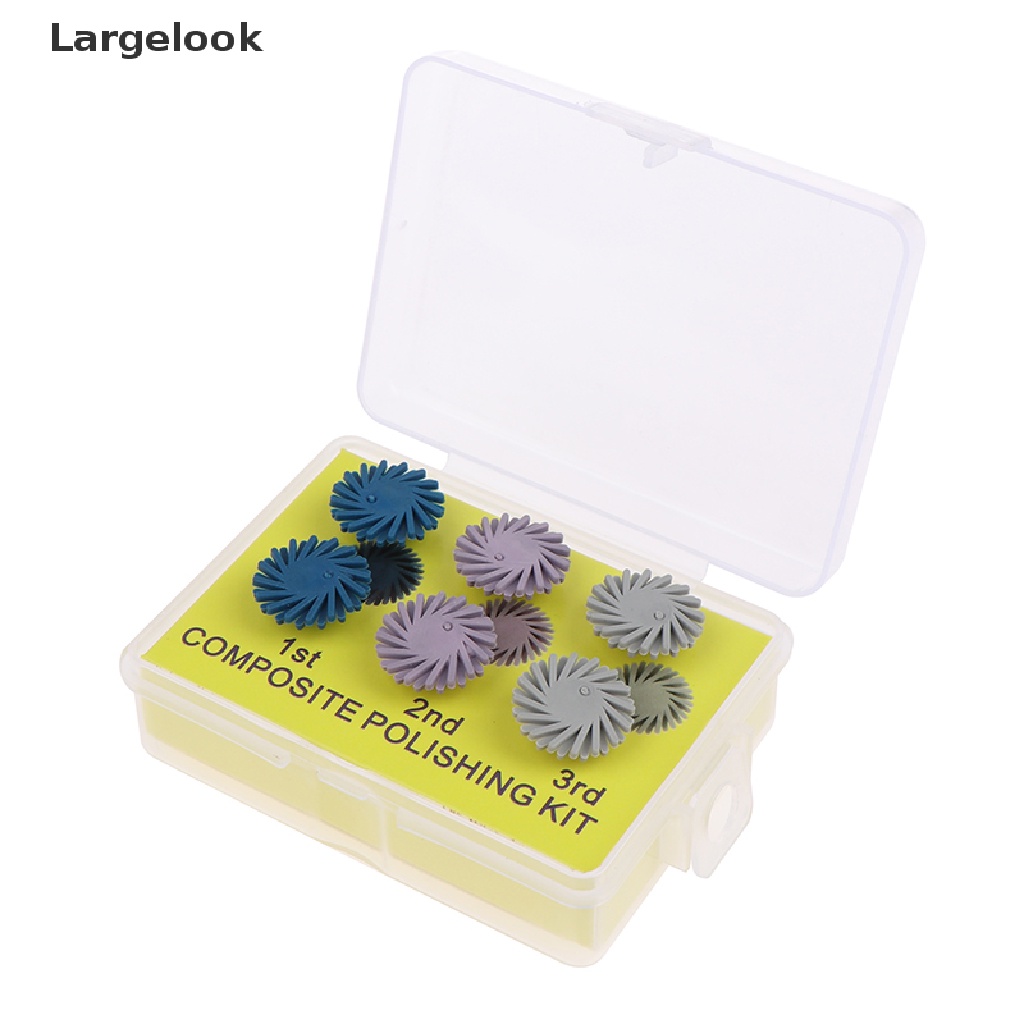 Bộ Đánh Bóng Răng Xoắn Ốc Lớn Chất Lượng Cao