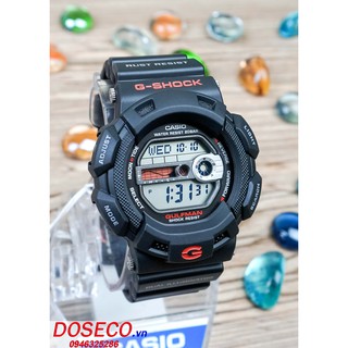 Đồng hồ nam Casio G-9100-1DR