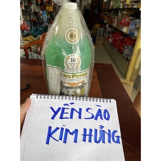 DUNG DỊCH KÍCH THÍCH TĂNG BẦY ĐÀN CHIM YẾN