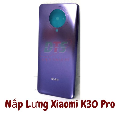 Nắp lưng dành cho xiaomi redmi k30 pro /poco f2 pro