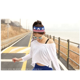 Combo 2 Băng Đô Thời Trang Kiểu Dáng Hàn Quốc Dragon Đen