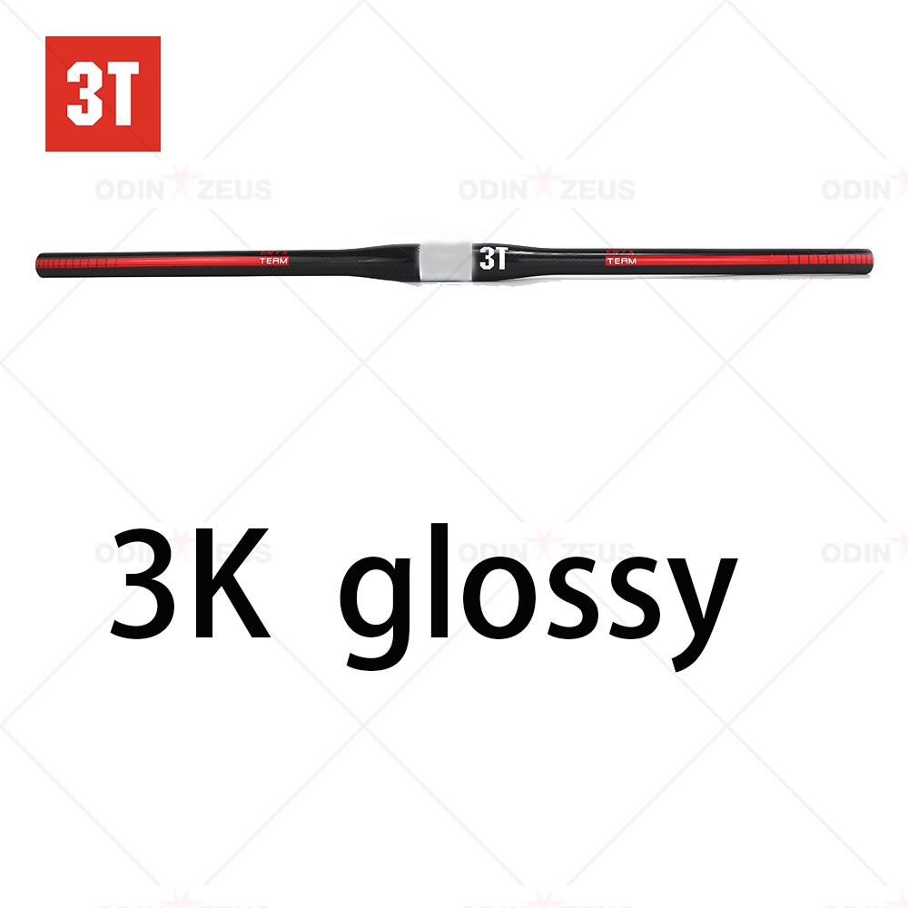 Ghi Đông Xe Đạp 3T 31.8 * 580 / 600 / 620 / 640 / 660 / 680 / 700 / 720 / 740 / 760mm