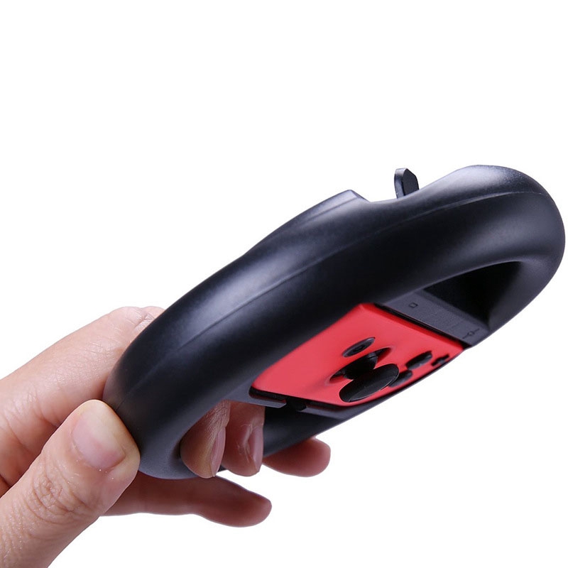 Phụ kiện vô lăng cho tay cầm joy-con của Nintendo Switch
