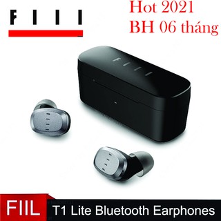 [Mã ELHACE giảm 4% đơn 300K] Tai Nghe Xiaomi FIIL T1 Lite bluetooth 5.2 chống nước chống ồn mới nhất( BH 06 tháng)