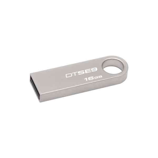 USB KINGSTON SE9 16Gb Vỏ Thép đủ dung lượng ( NTFS/ FAT32/ exFAT )