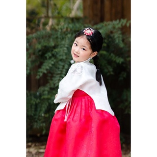 HANBOK ẢNH THẬT