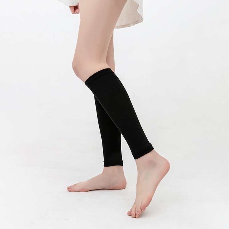 Đai quấn đầu gối / bắp chân hỗ trợ bảo vệ chống giãn tĩnh mạch chất liệu nylon