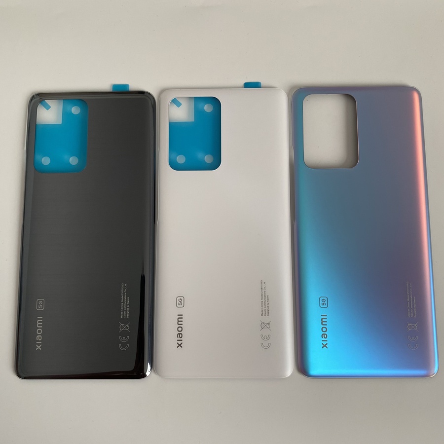 Nắp Lưng Kính Thay Thế Chuyên Dụng Cho Xiaomi Mi 11T Pro 5G / 11T 5G
