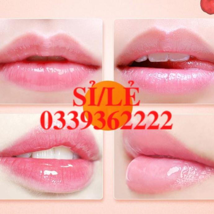 [ HAIANHSHOP ] Mặt nạ môi Collagen Images dưỡng ẩm - Bổ sung dưỡng chất cho đôi môi mềm mịn