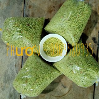 Muối ớt xanh hạt 1kí