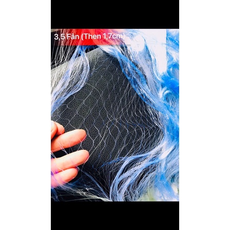 100mét lưới  3 màng thái lan dạo cao 1mét