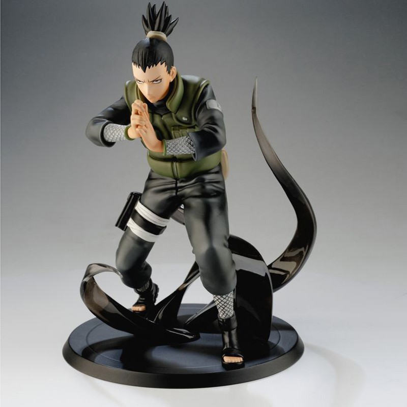 Mô hình nhân vật Nara Shikaramu - Naruto