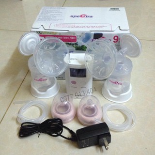 Máy hút sữa chính hãng spectra 9s