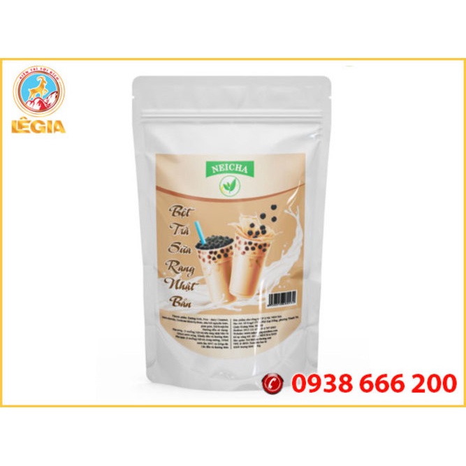 Bột Trà Sữa Rang Nhật Bản NEICHA 1KG