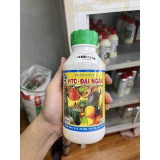 Htc đại ngàn nhúng trái giúp mau chín trái ngọt trái 500ml