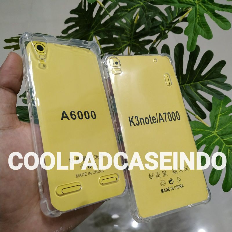Ốp Điện Thoại Silicon Mềm Chống Nứt Cho Lenovo A6000 A6010 Lenovo A7000 Lenovo A6600 Lenovo A7700