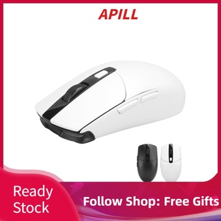 chuột không dây Apill Ajazz I303Pro 2.4g