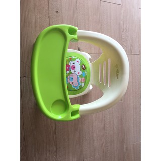 GHẾ ĂN DẶM NHỰA VIỆT NHẬT VỪA TIỆN LỢI VỪA RẺ CHO BÉ