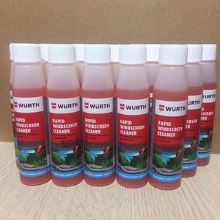 Nước Đỗ Kính Lái Wurth 32ml - 1:100