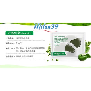 Miếng mặt nạ đắp mắt Images