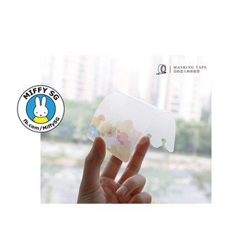 Thanh chiết washi tape cho planner A5/A6